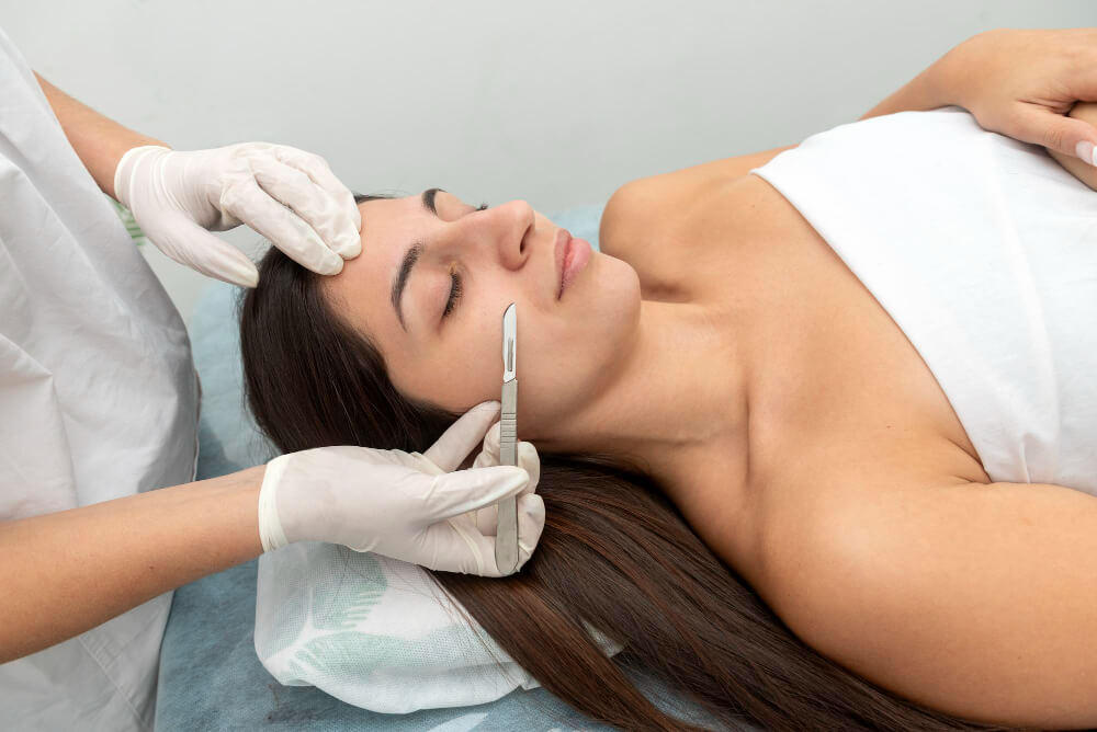 What is Dermaplaning - Emmrey medical aesthetics