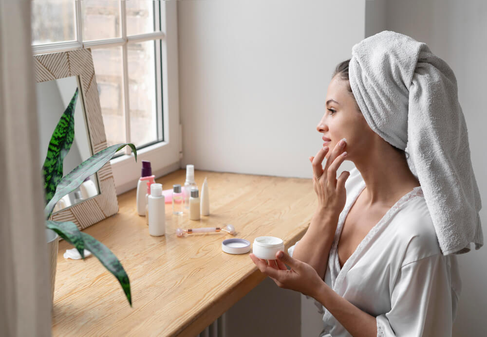 How to build skincare routine for sensitive skin - Emmrey Medical Aesthetics