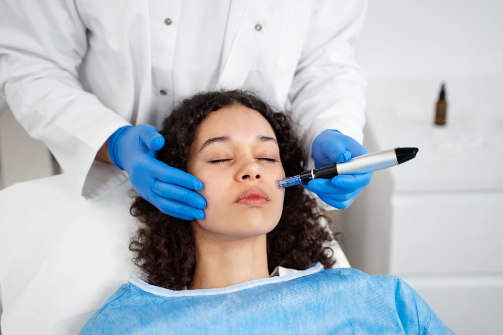 Microneedling Downtime - emmrey medical aesthetics