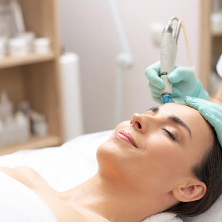 How Long is a Hydrafacial Treatment - Emmrey Medical Aesthetics