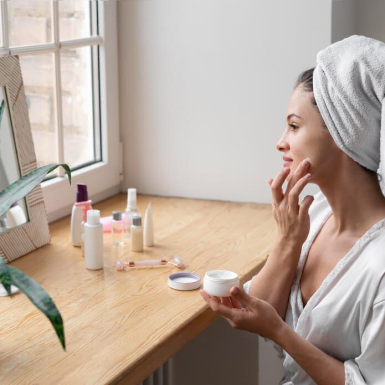 How to build skincare routine for sensitive skin - Emmrey Medical Aesthetics