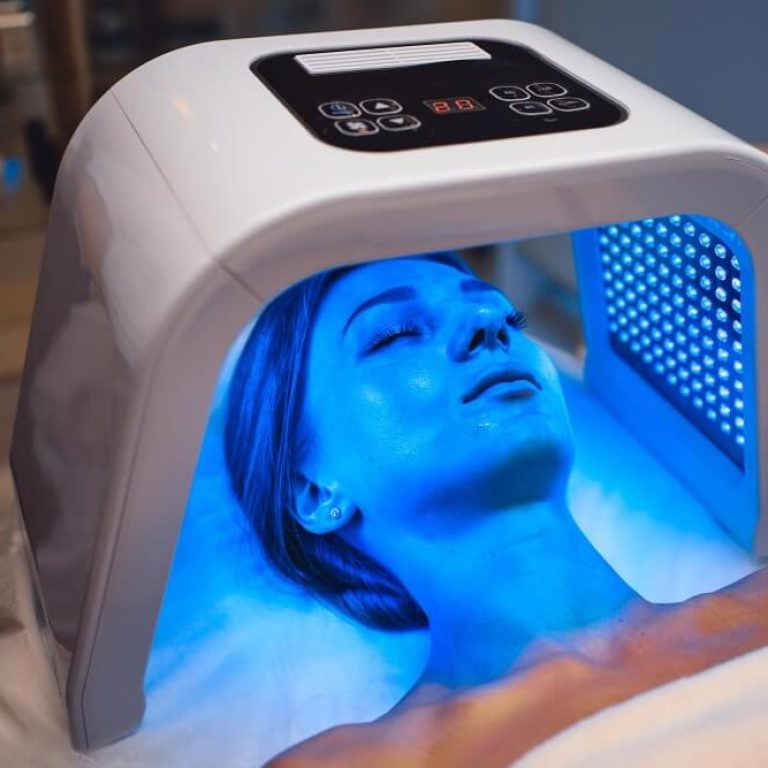 LED Light Therapy Benefits - emmrey medical aesthetics