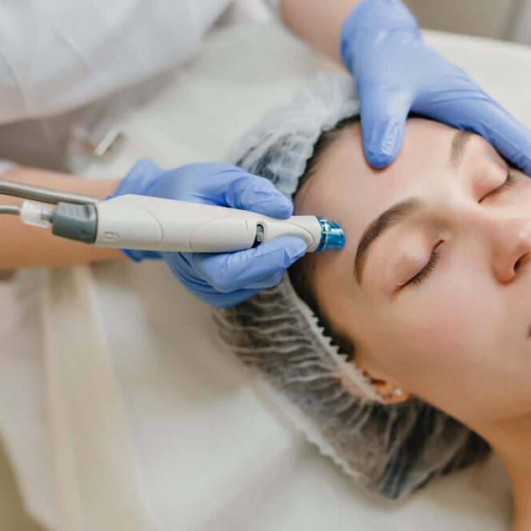 what is a hydrafacial treatment - Emmrey medical aesthetics